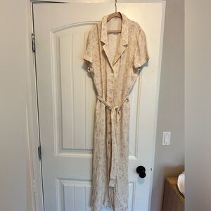 Wilfred Shirt Dress